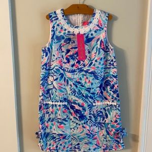 Girls Lilly Pulitzer dress size 10 NWT